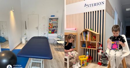 Asterion — Twoja klinika osteopatii i fizjoterapii w Lublinie. Holistyczna opieka dla Ciebie i Twojej rodziny