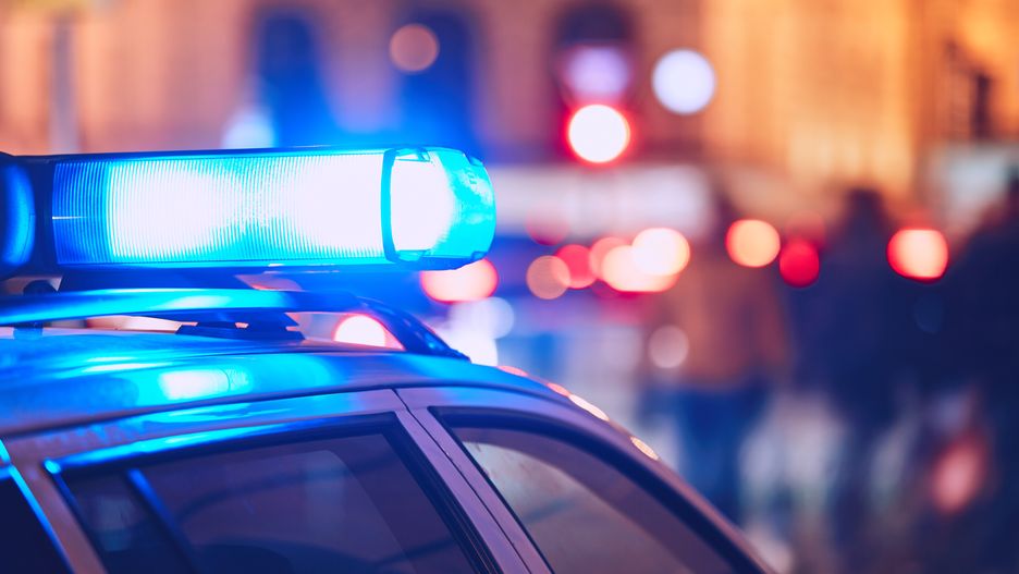 Akcja policji w Warszawie