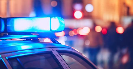 Ukradł auto i napadł na stację benzynową. Obława w Warszawie