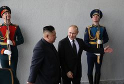 Południowokoreańska telewizja: Kim Dzong Un wyruszył pociągiem w drogę do Putina