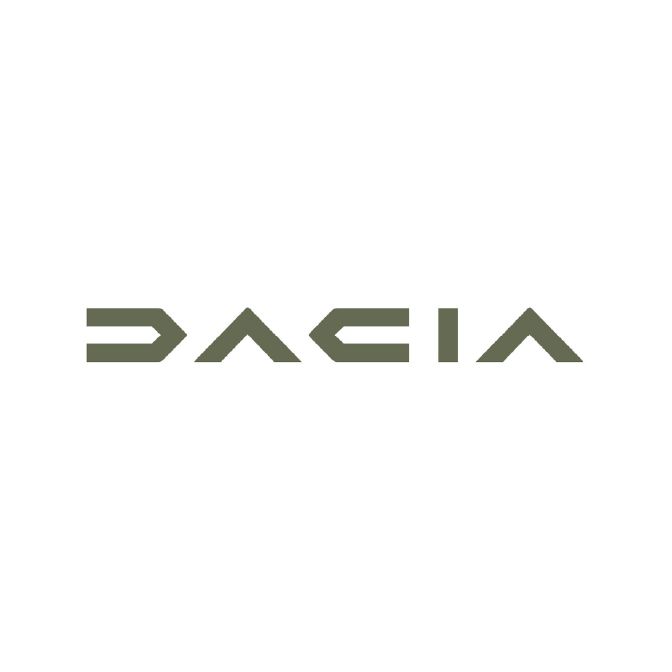 Logo Dacia