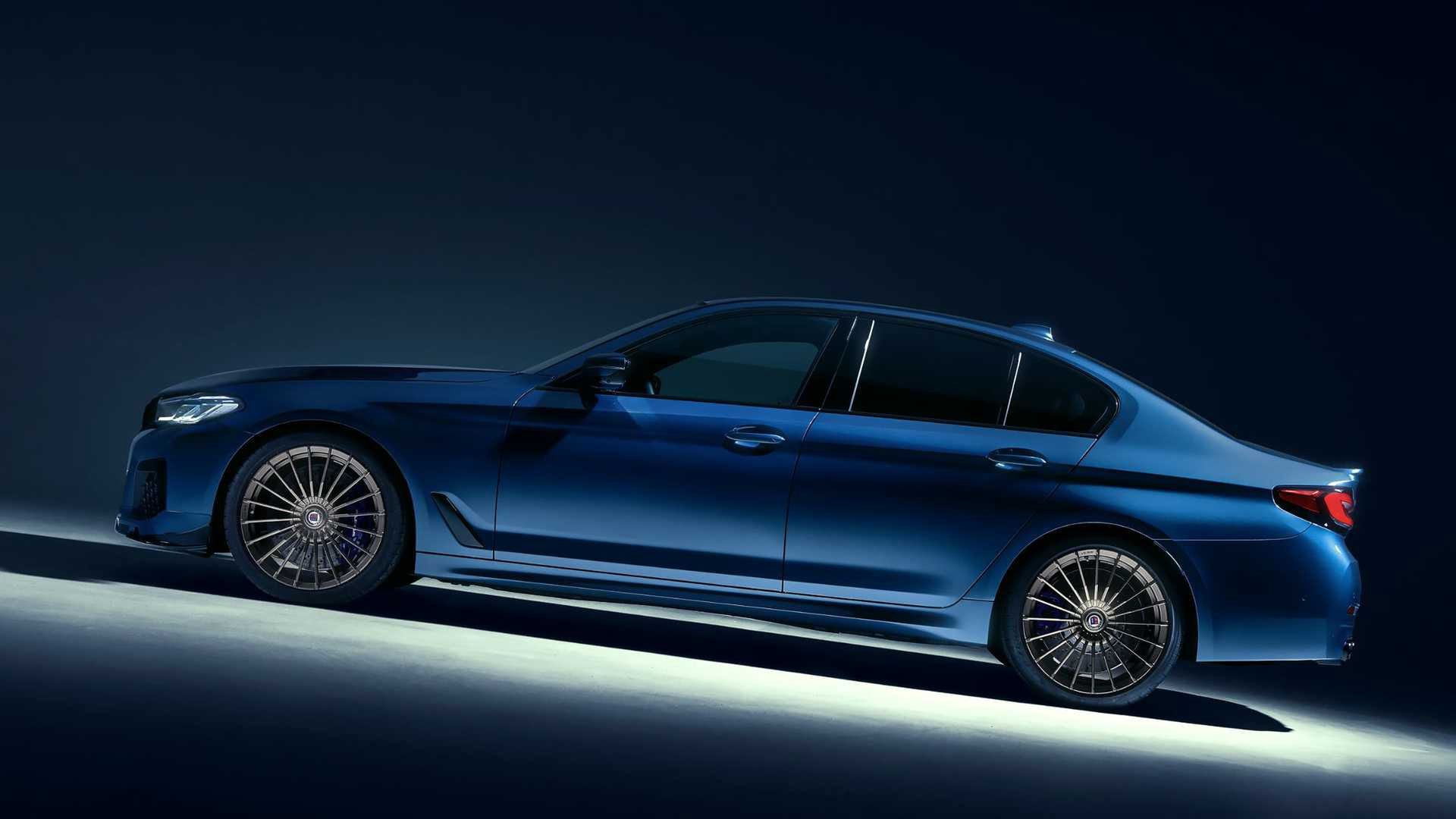 Alpina B5 GT