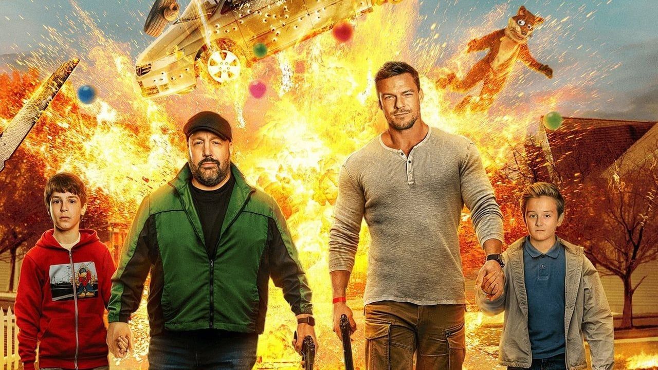 Komedia akcji z gwiazdą "Reachera" to nowy numer jeden na Prime Video