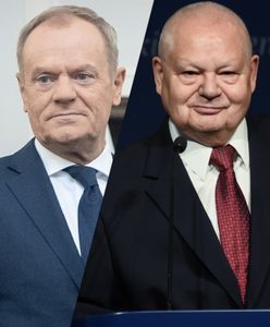 "Łaski nie robi". Jednoznaczna deklaracja Tuska ws. Glapińskiego