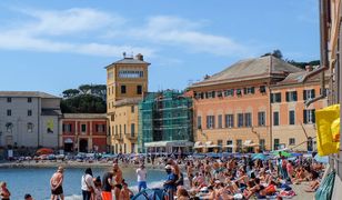 Limit osób na popularnej plaży. Tak walczą z turystycznym oblężeniem