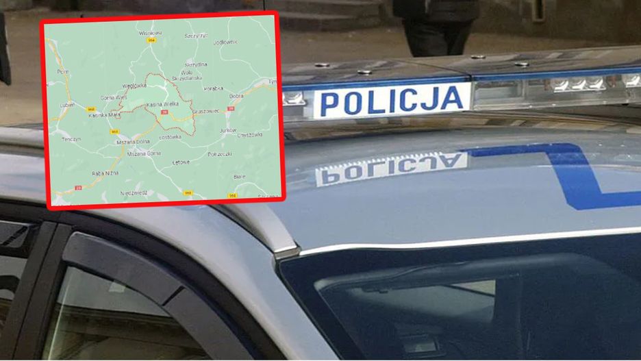 Tragiczny finał poszukiwań. Znaleźli auto i leżące w zaroślach zwłoki