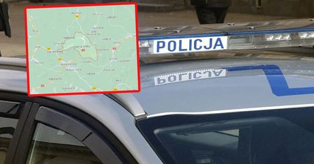 Tragiczny finał poszukiwań. Znaleźli auto i leżące w zaroślach zwłoki