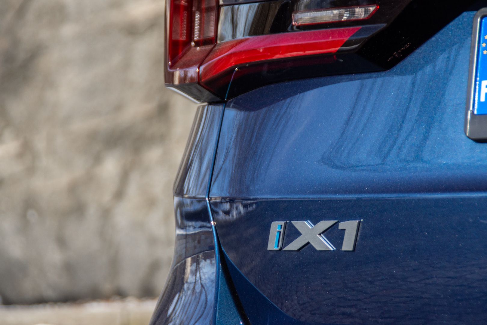 BMW iX1 xDrive30 (2023)