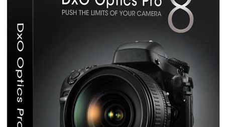 DxO Optics Pro 8 do pobrania za darmo 1