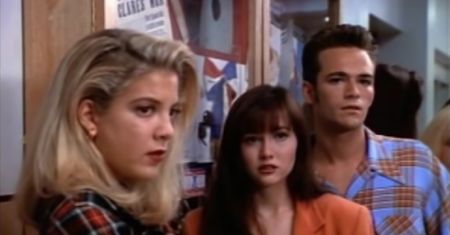 Byłeś fanem "Beverly Hills 90210"? Sprawdź, jak dobrze pamiętasz ten serial!