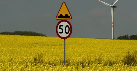 Kiedy nie trzeba przestrzegać znaków?