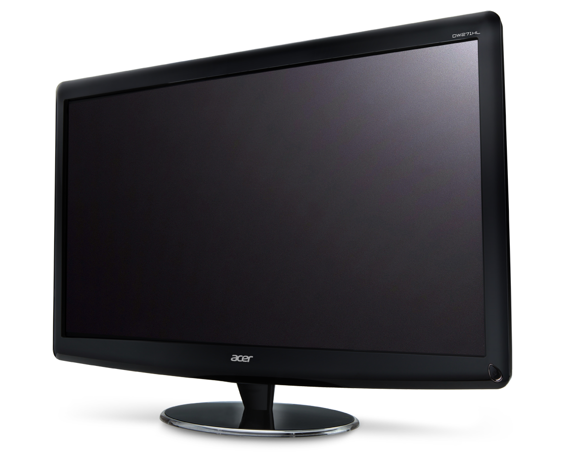 Acer DW271HL WiView - nowy monitor z clear.fi
