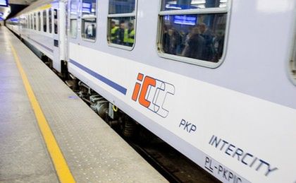 PKP Intercity skrócą czas podróży