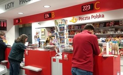 130 zwolnionych listonoszy InPost znalazło zatrudnienie w Poczcie Polskiej