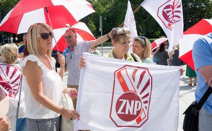 ZNP pisze do rodziców: reforma szkół to więcej zagrożeń niż szans