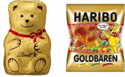 Sądowa batalia o gumisie. Lindt jednak nie skopiował Haribo