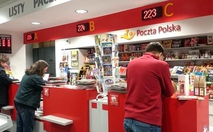 130 zwolnionych listonoszy InPost znalazło zatrudnienie w Poczcie Polskiej