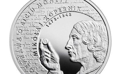 Mikołaj Kopernik na polskich monetach jako wielki… ekonomista