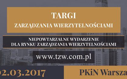 Zarządzanie wierzytelnościami – wkrótce pierwsze targi poświęcone procesom zapobiegania powstawaniu przeterminowanych należności i ich odzyskiwaniu