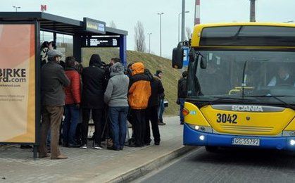 Słupsk dostał w prezencie przystanek. Żadne miasto takiego nie ma