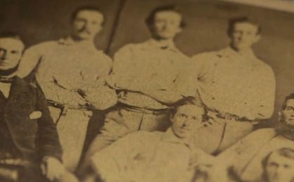 Fotografia baseballistów Brooklyn Atlantics sprzedana za 179 tys. dol.