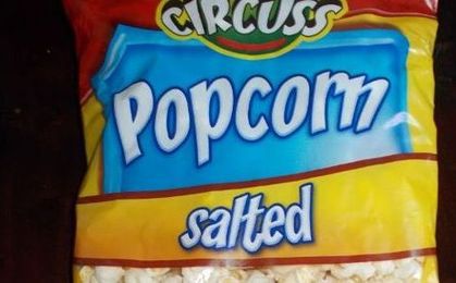 Skażony popcorn w Lidlu. Sanepid apeluje o jego zwrot