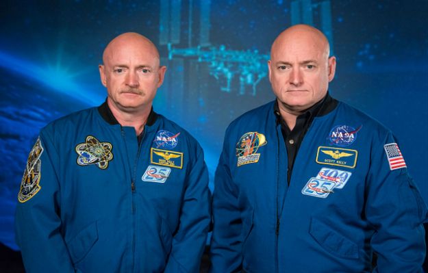 Eksperyment z bliźniętami w kosmosie przyniósł zaskakujące wyniki