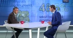 ZNP podaje liczbę strajkujących szkół. "MEN inaczej liczy"