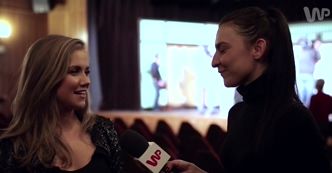 Agnieszka Kaczorowska o nowym partnerze w "Tańcu z gwiazdami"