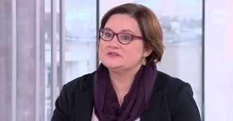 Terlikowska: każdy z nas przechodził bunt i nie chciał chodzić do kościoła