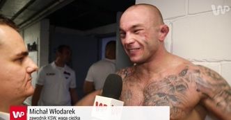KSW 32: Michał Włodarek po porażce z Olim Thopmsonem