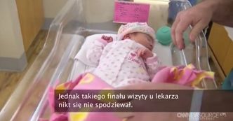 47-latka nie wiedziała, że jest w ciąży
