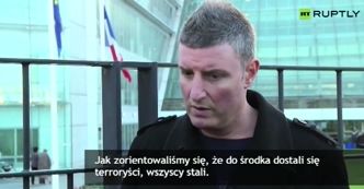 Udawał martwego, żeby przeżyć. "Tyle osób obok mnie zostało zastrzelonych"