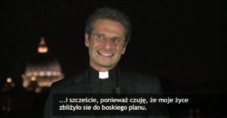 Charamsa dla CNN: jestem szczęśliwym księdzem