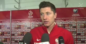 Lewandowski: zasłużyliśmy na to