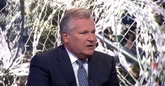 Kwaśniewski: jesteśmy krajem uchodźców
