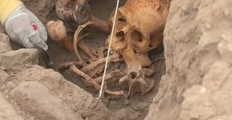 Niezwykłe odkrycie pod Limą. Eksperci mają co badać