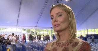 Agnieszka Szulim: uwielbiam reklamy, czasami mnie wzruszają