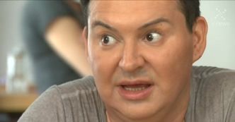Witkowski o zmianie "stylówy" na "hetero"