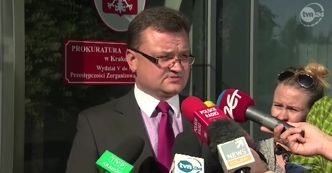 Dubieniecki zostaje w areszcie. Sąd cofnął wyjście za kaucją