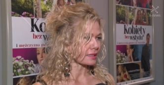 "Żony Hollywood": Katarzyna Wołejnio zostanie w Polsce dłużej. Powód? Sprawy rodzinne