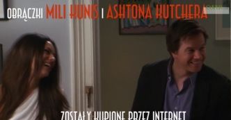 Mila Kunis zapłaciła za ślubną obrączkę zaledwie 90 dolarów