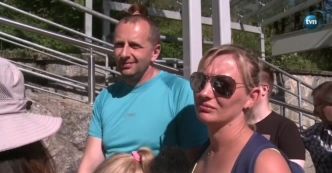Gigantyczne kolejki na Giewont. Czekało kilkaset osób