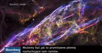 Futurolog o poszukiwaniu obcych cywilizacji