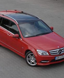 Test: Mercedes C - W poszukiwaniu indywidualizmu