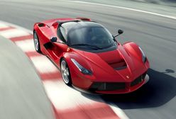 Powstanie jeszcze jedno specjalne LaFerrari