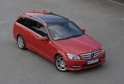 Test: Mercedes C - W poszukiwaniu indywidualizmu