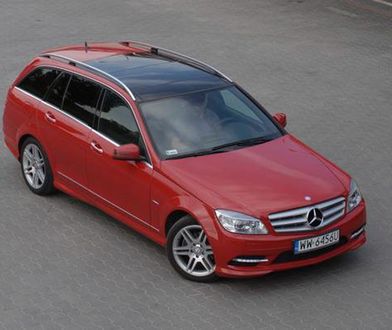 Test: Mercedes C - W poszukiwaniu indywidualizmu