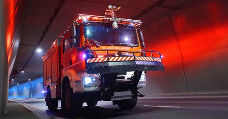 Polacy dostarczyli Grecji specjalistyczne pojazdy za 40 mln euro