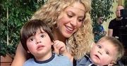 Shakira z dziećmi. Słodkie zdjęcia